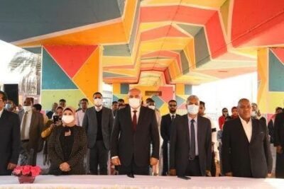 الإدارة الهندسية بنجع حمادي