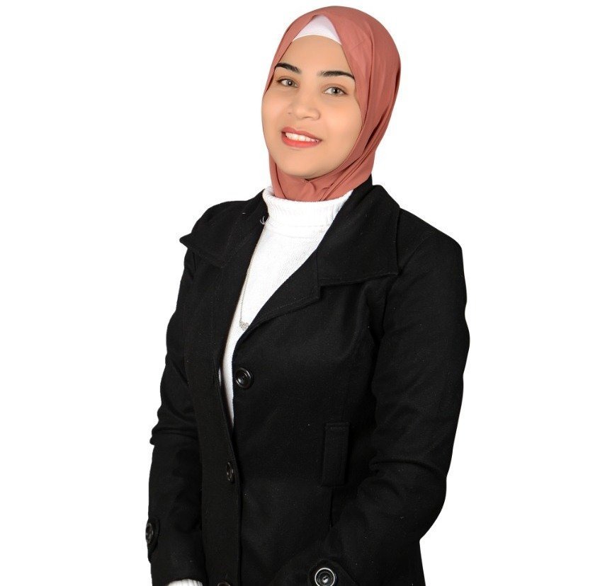 آيةالعربي برلمان شباب مصر