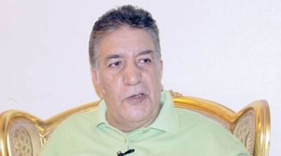 اللواء عمر الطاهر خلف الله