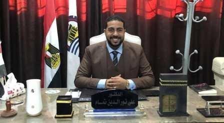 الطبيب المزيف بنجع حمادي