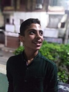 العازف الصغير بنجع حمادي