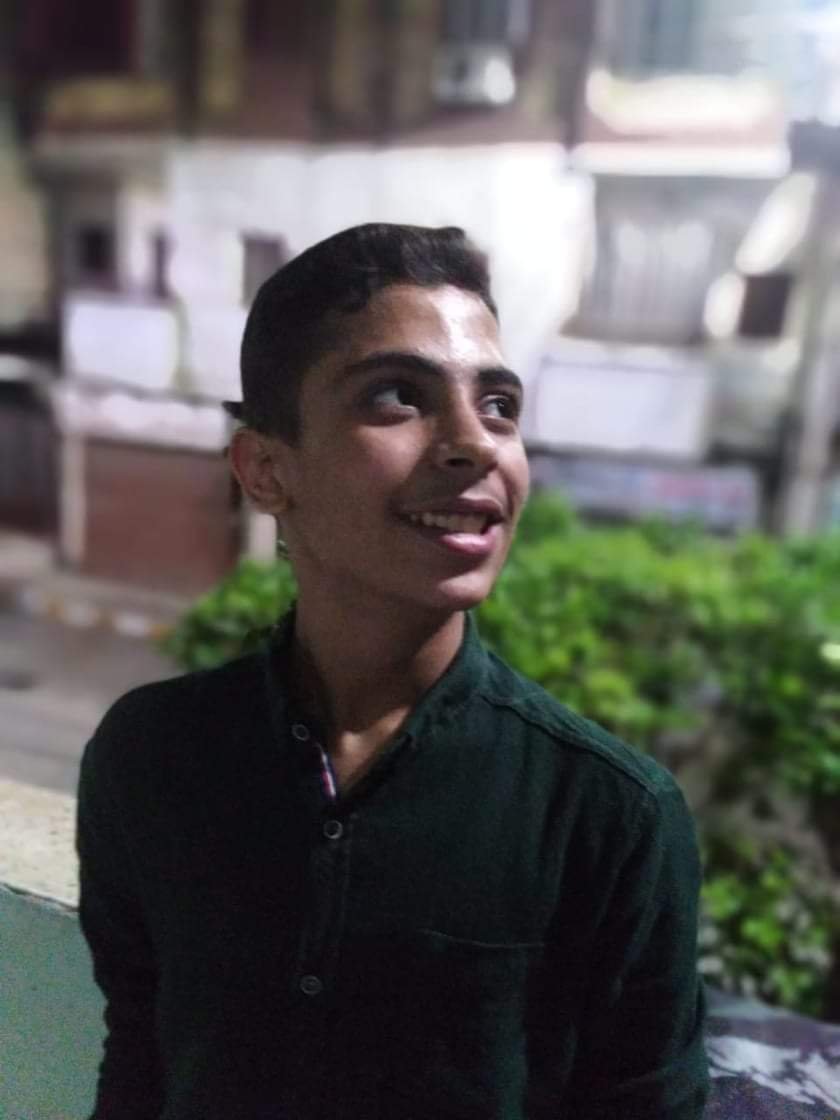 العازف الصغير بنجع حمادي