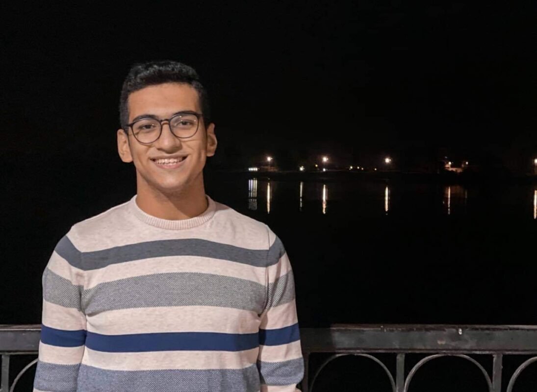 مايكل طالب نجع حمادي طالب طب