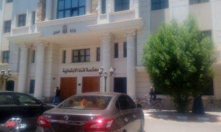 حبس فتاة شهرا وتغريمها 50 جنيها في قنا