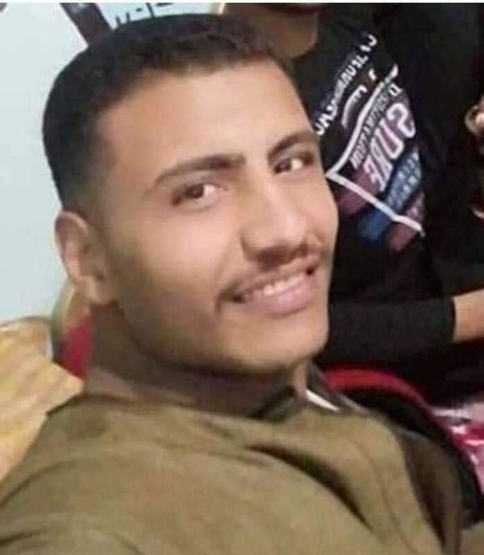 استشهاد مجند نجع حمادي
