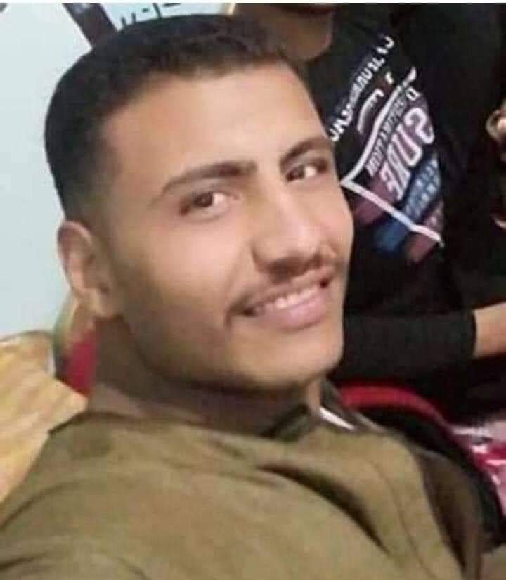 استشهاد مجند نجع حمادي