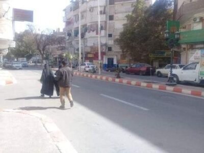 العثور على طفلة في قنا