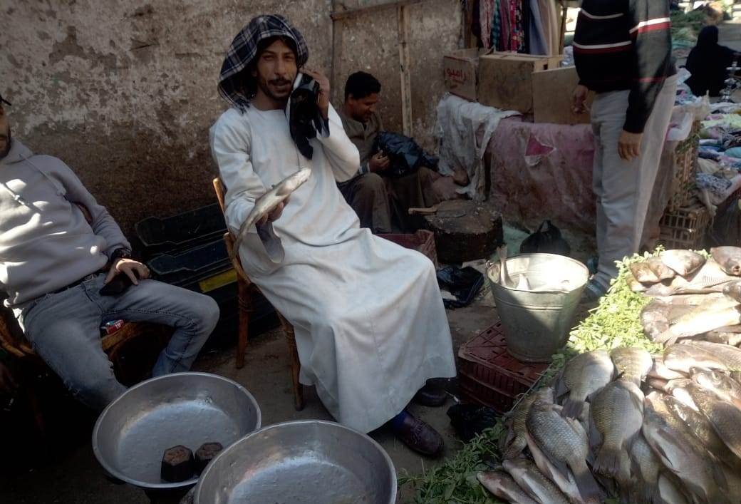 أسعار الأسماك