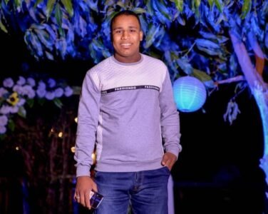 عطيتو عضو برلمان شباب مصر بقنا قنا