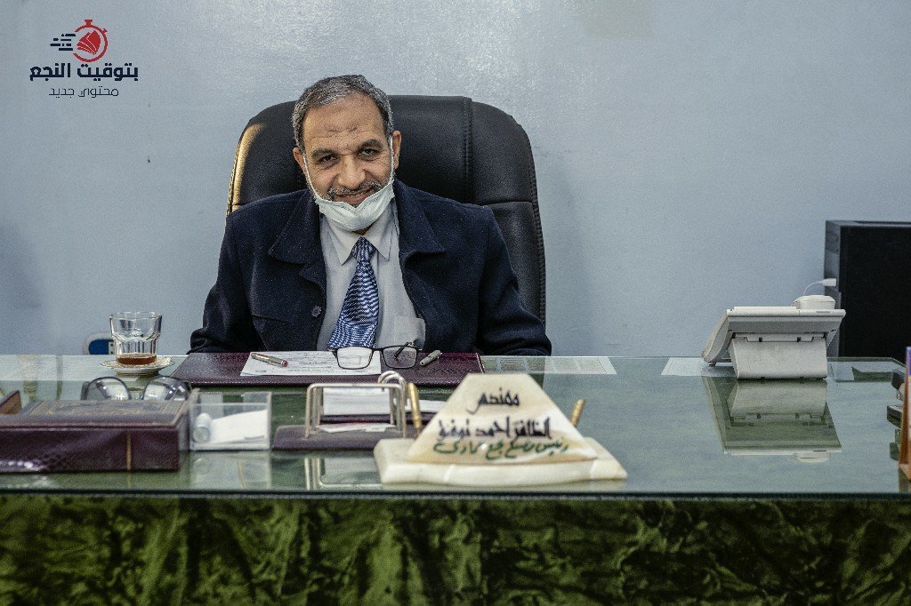 مصنع سكر نجع حمادي