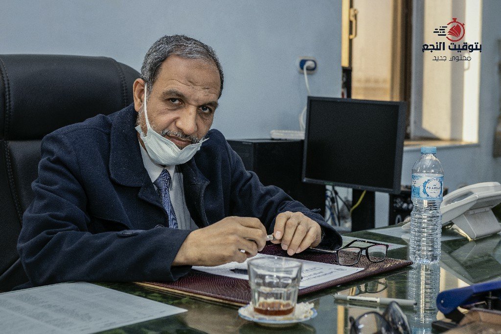 مدير مصنع سكر نجع حمادي نجع حمادي