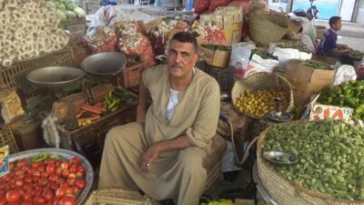 أسعار الخضروات والفاكهة