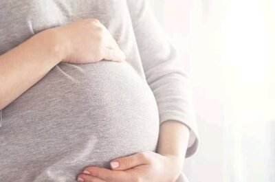 الحمل - صورة ارشيفية حامل