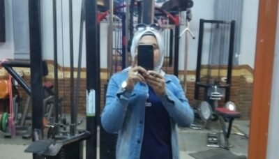 مدربة فيتنس في نجع حمادي