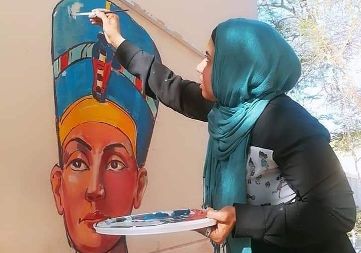 سفيرة نجع حمادي