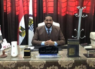 مستشفى نجع حمادى