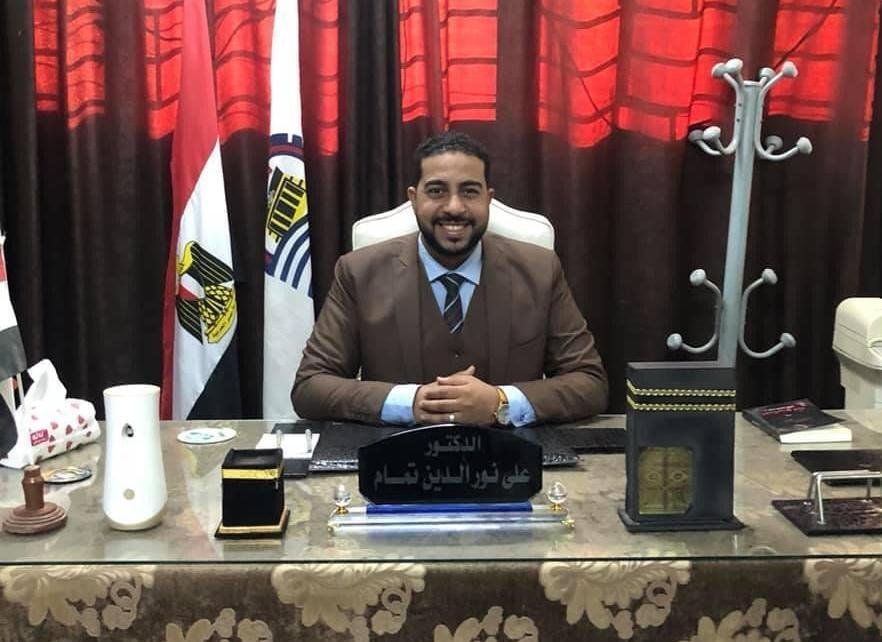 مستشفى نجع حمادى