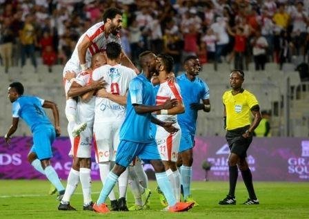 مباراة القمة