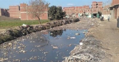 جثة طفل بقنا