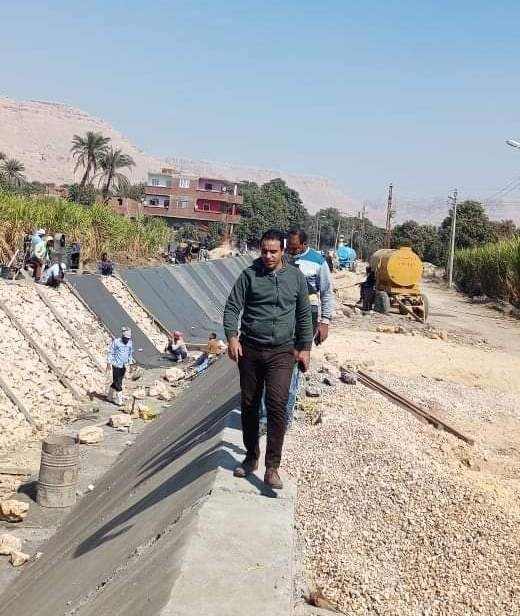 نجع حمادي الطقس