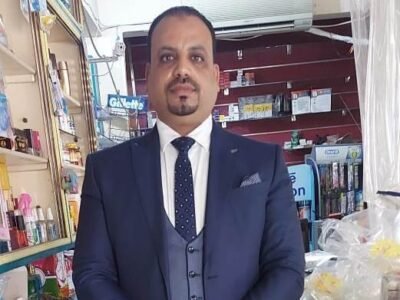 نقيب صيادلة الأقصر نجع حمادي