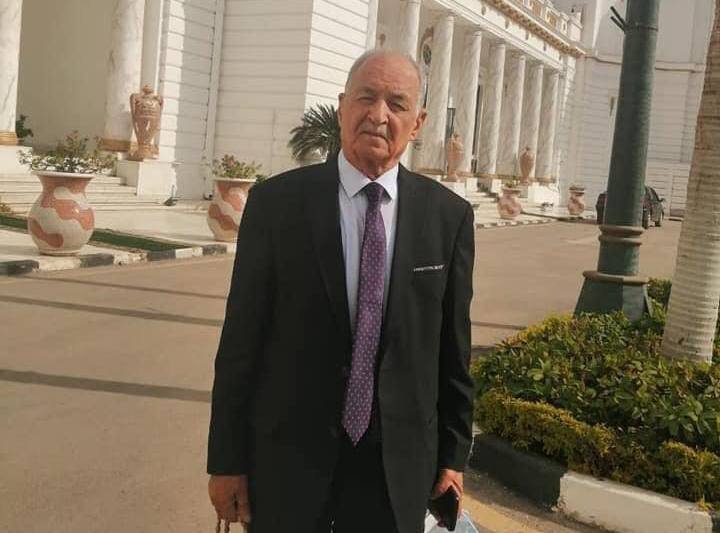 النائب السيد المنوفي