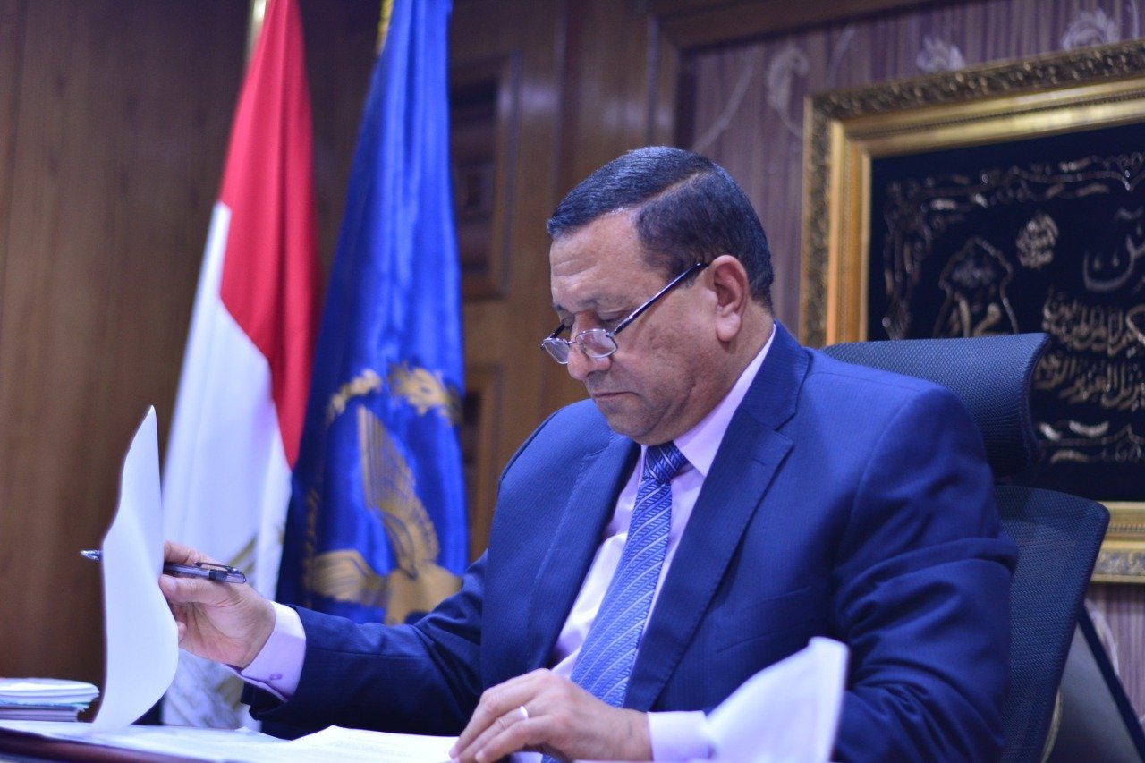 مدير أمن سوهاج