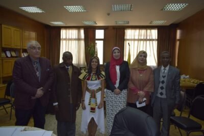 دميانة نصري ابنة قنا