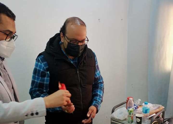 مستشفى فرشوط