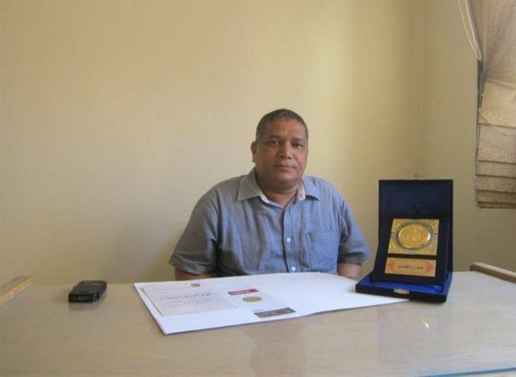 قصة الراحل عبد الناصر علام فارس العامية