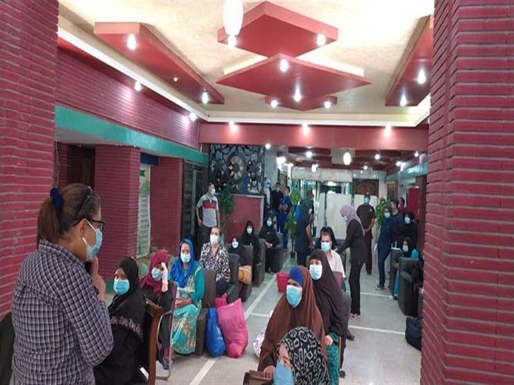 مستشفيات العزل بقنا