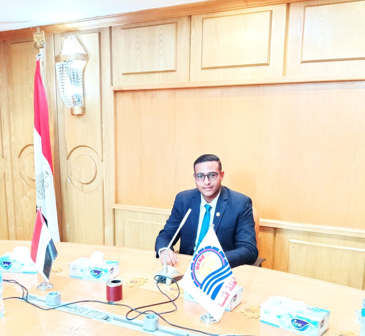 برلمان شباب مصر