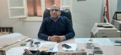 مدير ادارة ري قنا رئيس الجمهورية