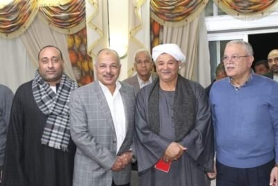 العمدة غلاب