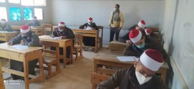 أوائل الشهادة الإعدادية