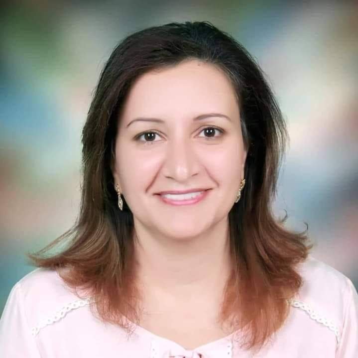 النائبة نجلاء باخوم