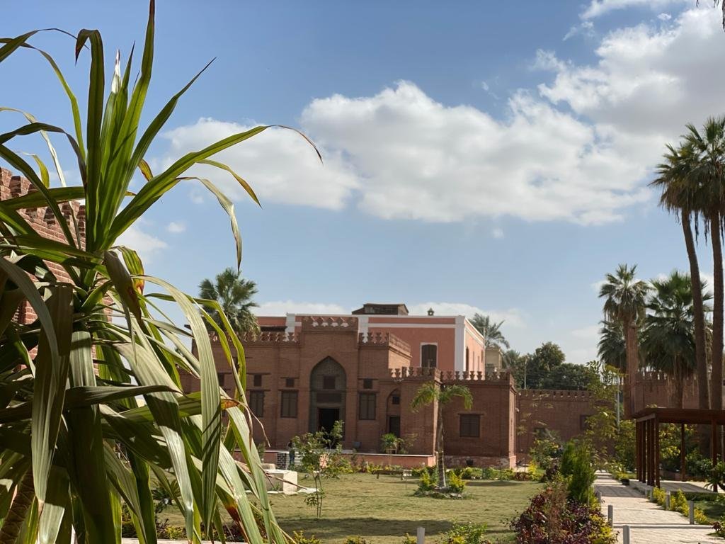 القصور اليوسفية