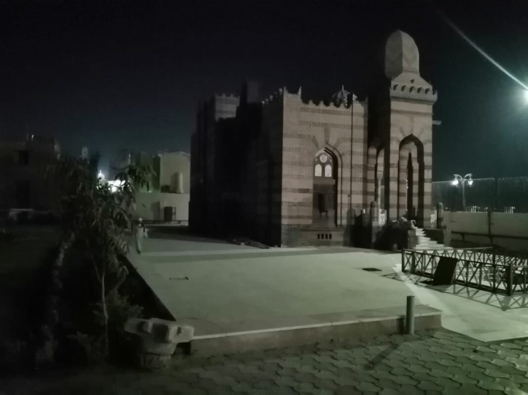 القصور اليوسفية