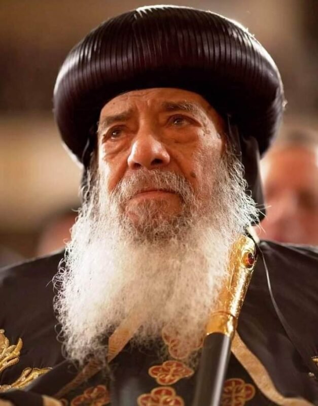 أيام البابا شنودة في نجع حمادي