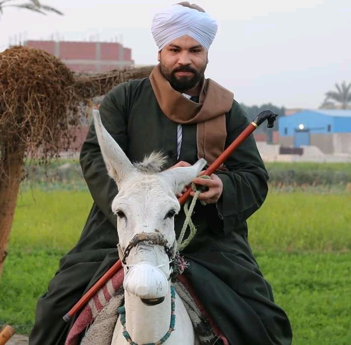 بهاء العمدة في قنا