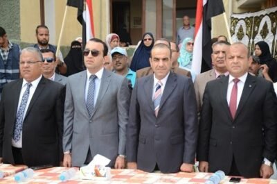 وزير التنمية المحلية