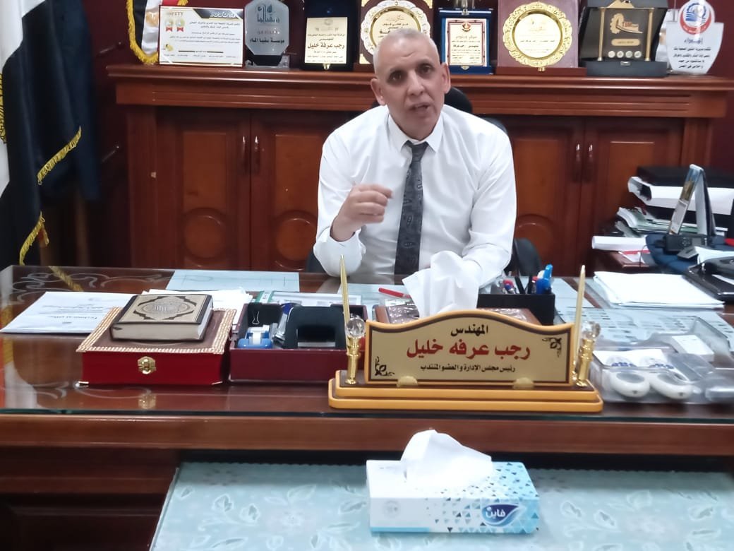 أهالي العديسية في نجع حمادي