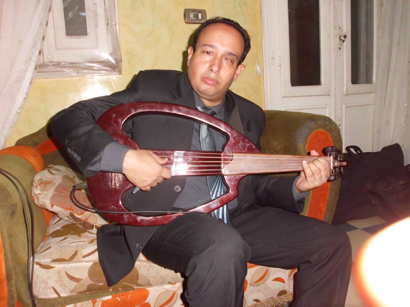 بترو صلاح عازف نجع حمادي