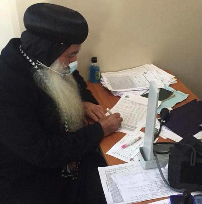 الأنبا كيرلس