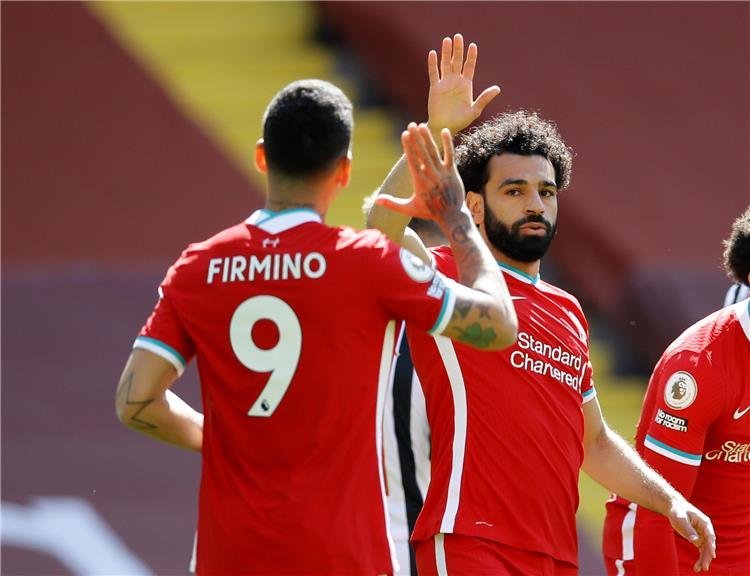 محمد صلاح في الدوري الإنجليزي