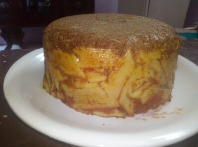 طواجن المكرونة باللحم المفروم