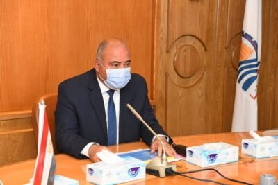 رئيس مدينة قنا إجراءات التقنين والتصالحات