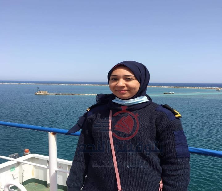 قبطانة نجع حمادي