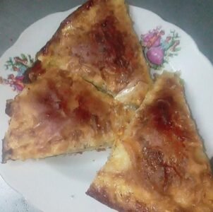 جلاش اللحم المفروم