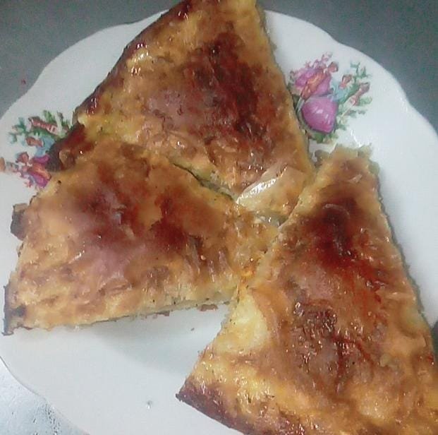 جلاش اللحم المفروم